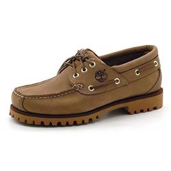 Timberland Classic lysebrun